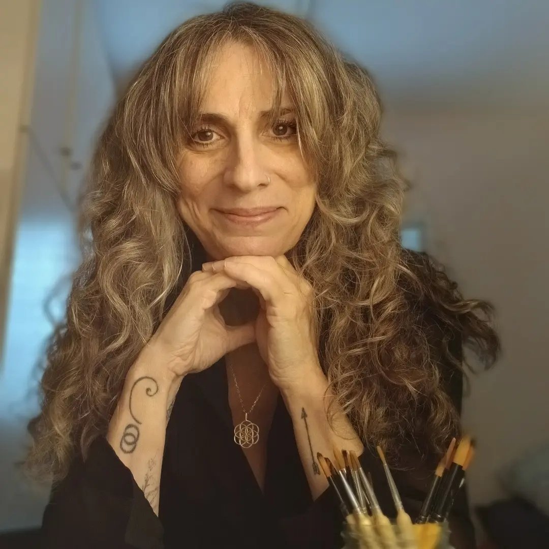 Jessica Tabarovsky portrait