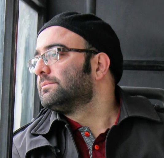 Ebrahim Barfarazi portrait