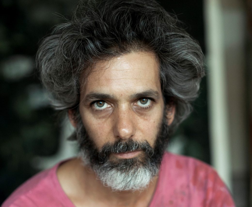 Ofir Dor portrait