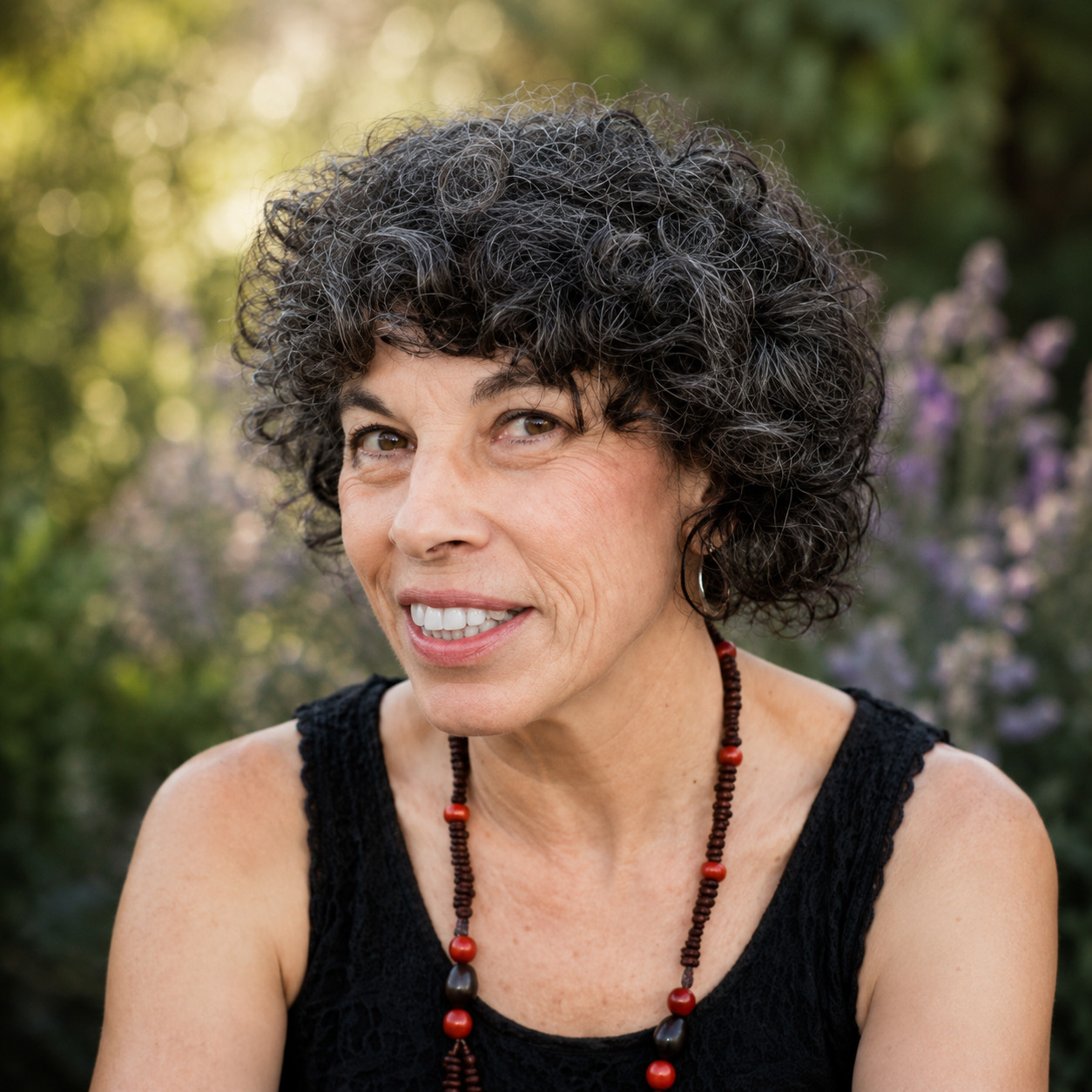 Dalia Segev portrait