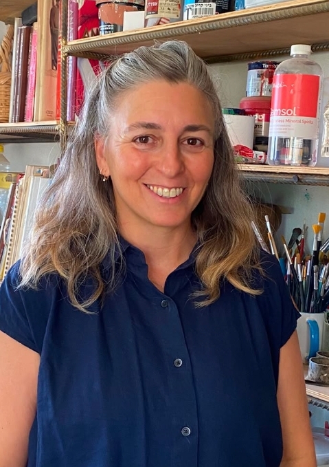Noa Hyman portrait