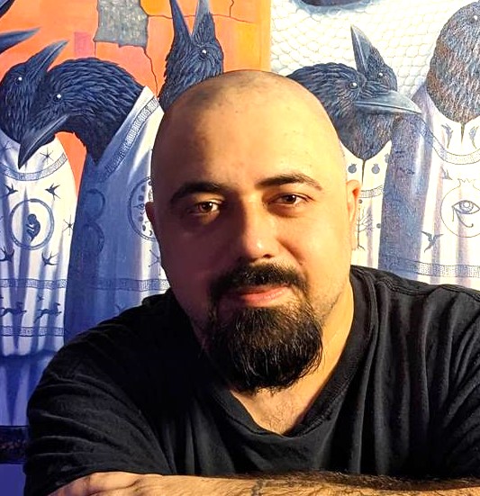 Michael Makharadze portrait