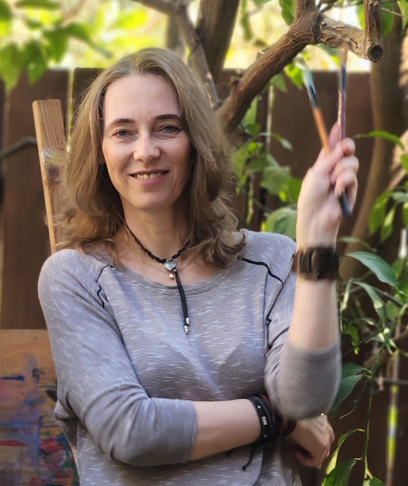 Irena Brodeski portrait