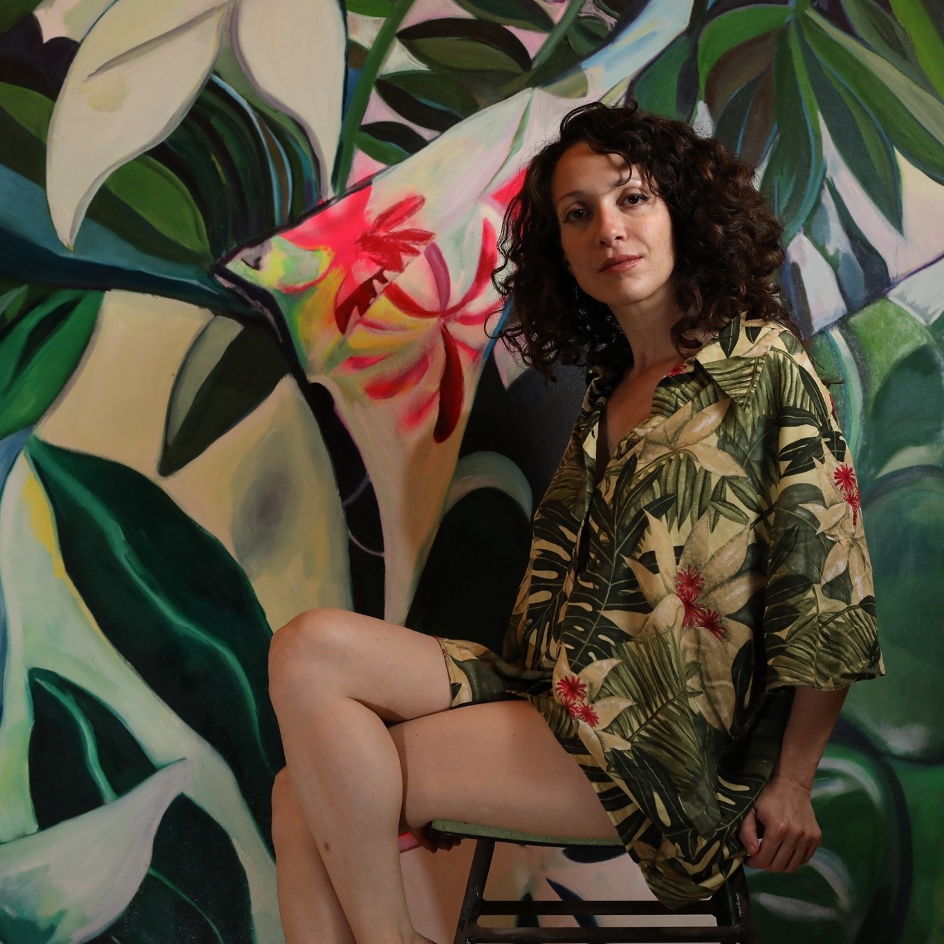 Moran Fisher portrait
