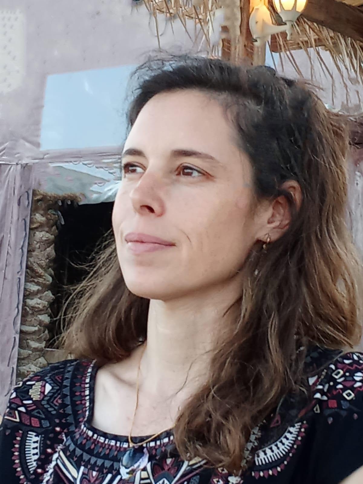 Tamar Roded Shabtay portrait