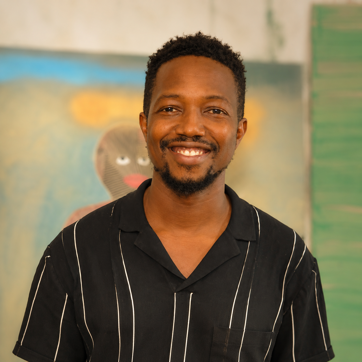 Odinakachi Kingsley Okoroafor portrait