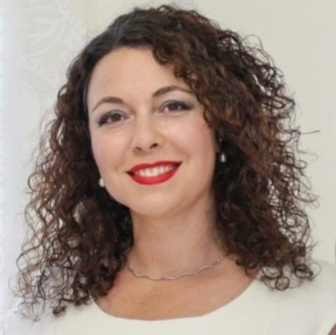 Yulia Kaplan portrait