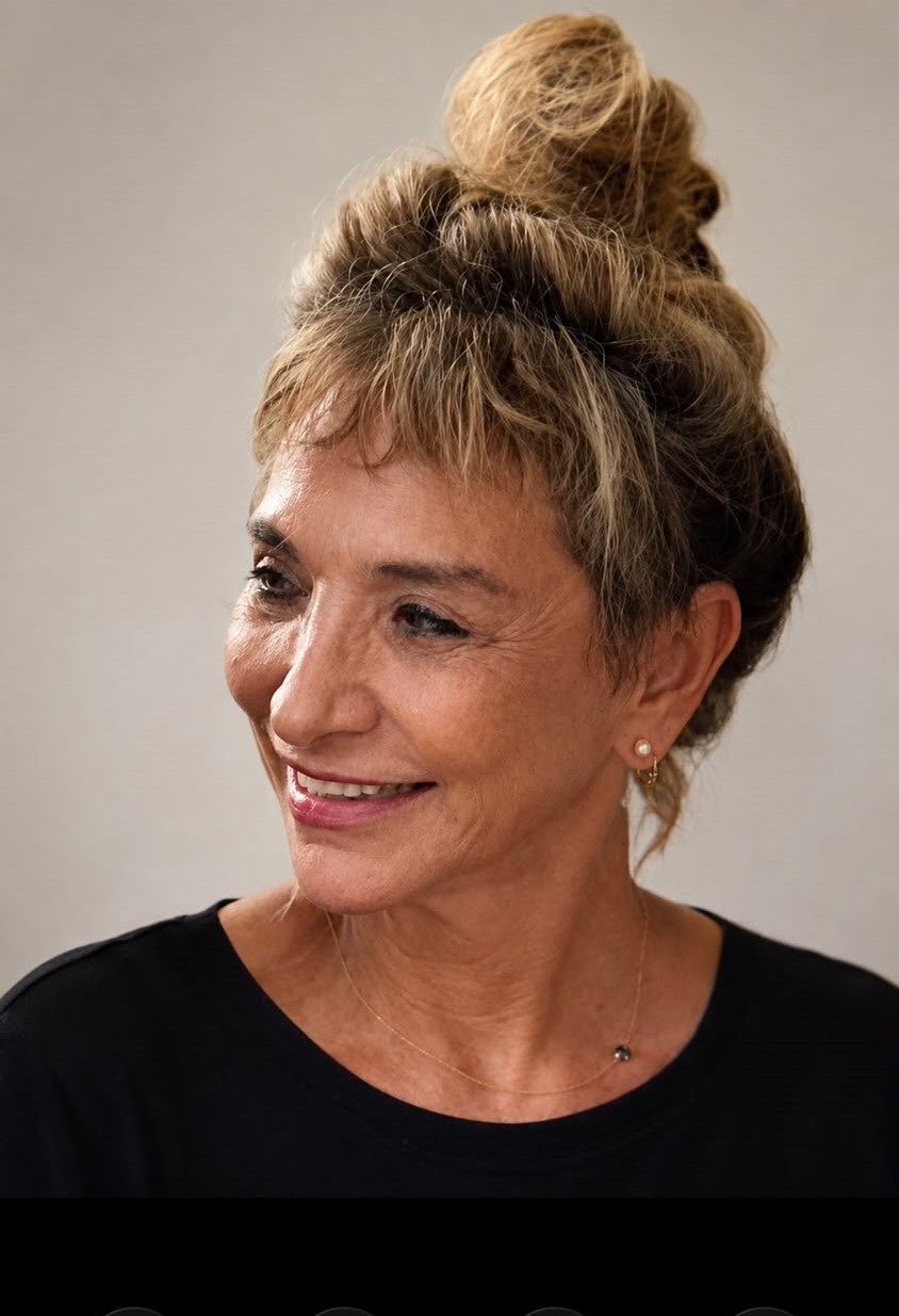 Rachel Nemesh portrait