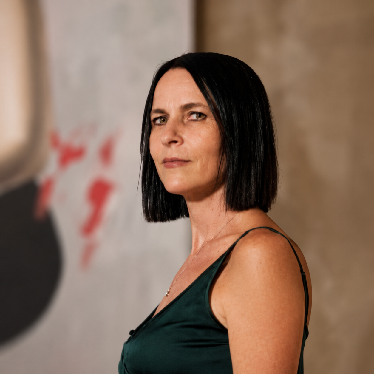 Sigal Miller portrait