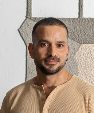 Sagie Azoulay portrait