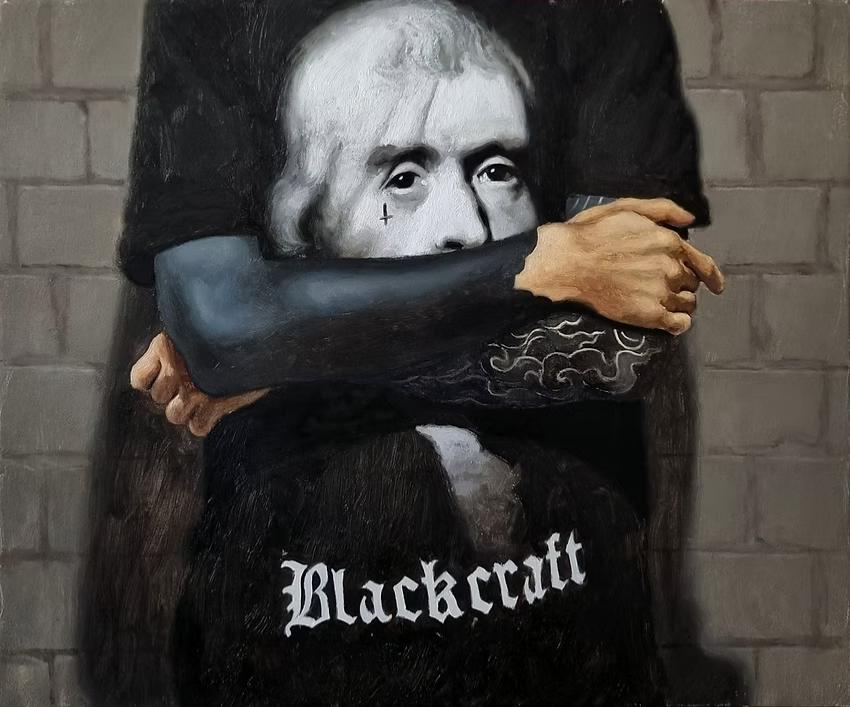 Blackcraft/Blackwork