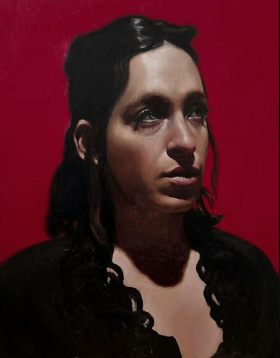 Portrait of Danielle