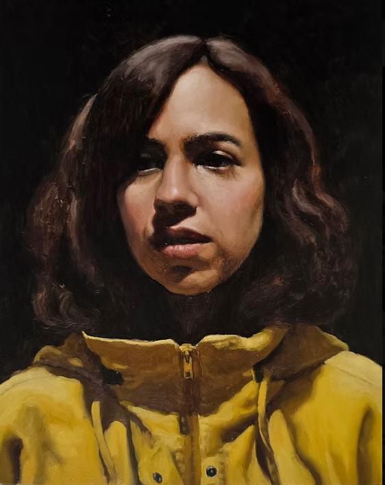 Portrait of Fisha