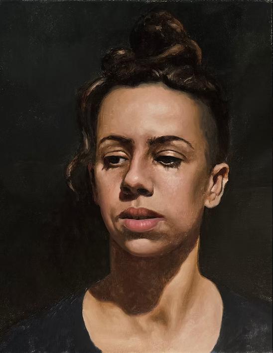 Portrait of Fisha 2