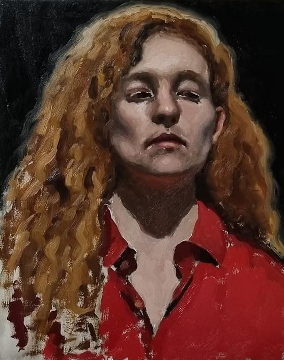 Portrait of Kayla