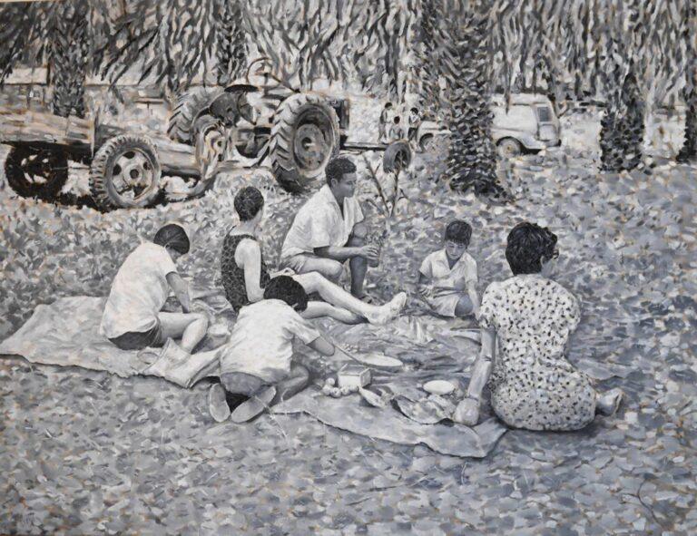 A Family Picnic