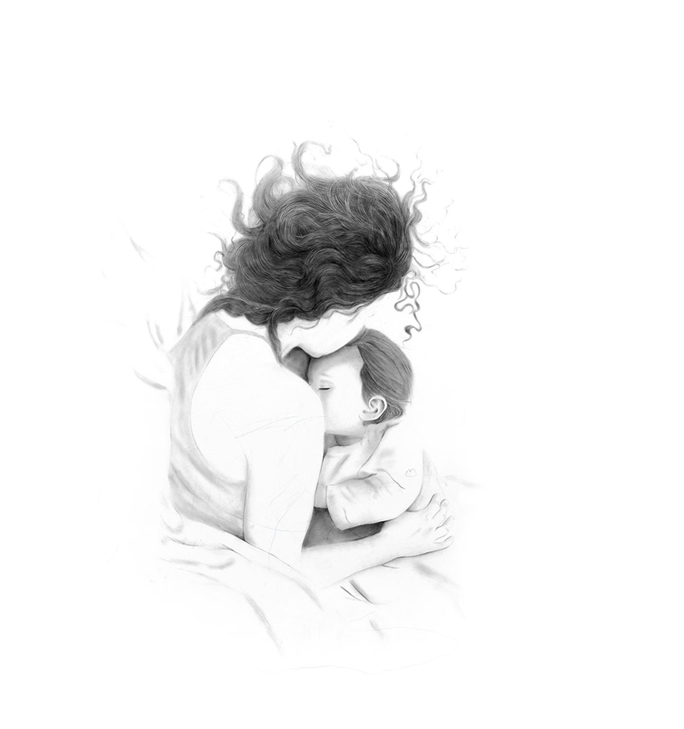 Mother and Child