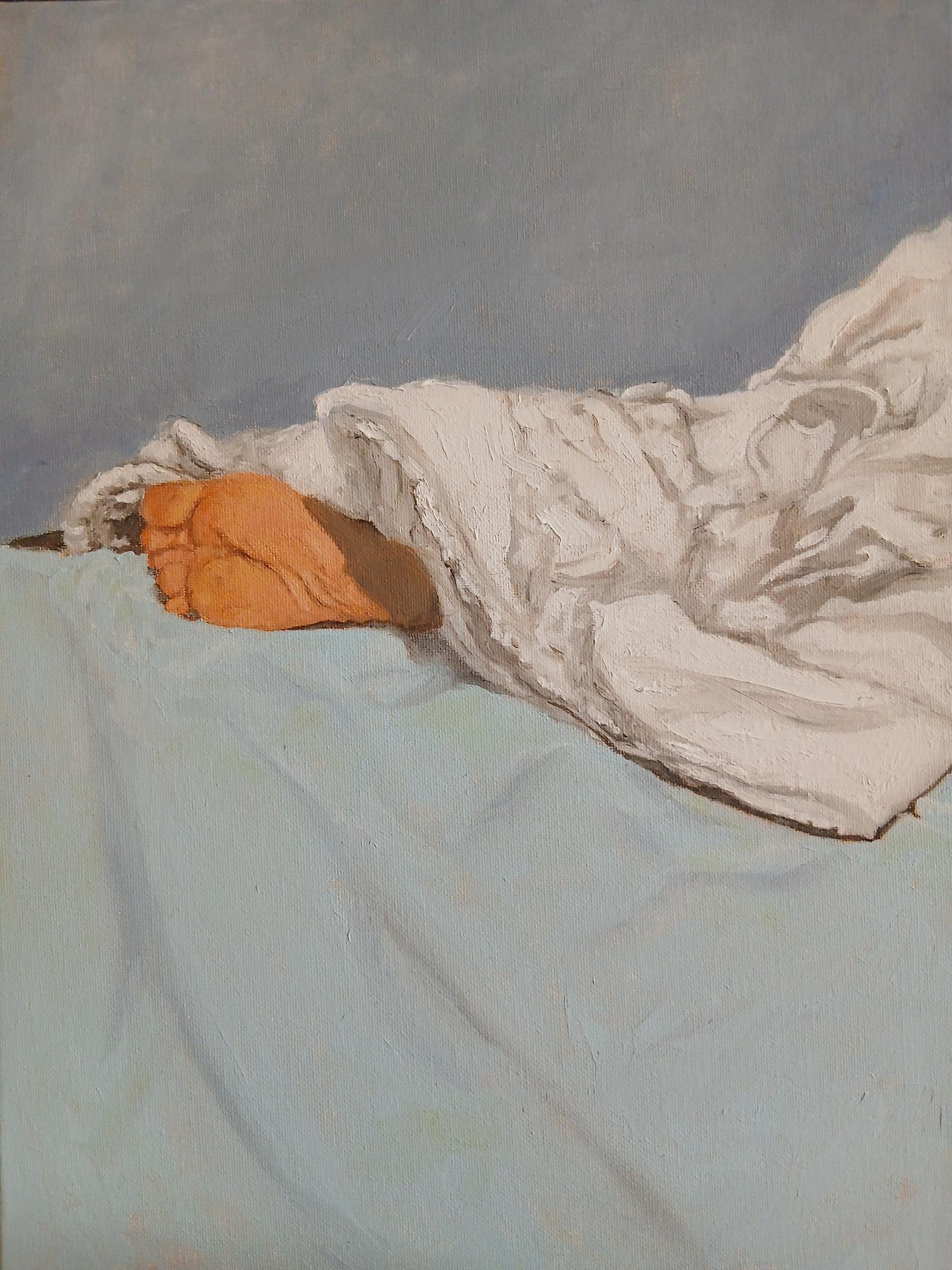 Dreaming Leg