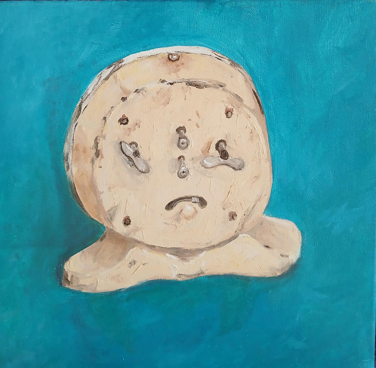 Sad Clock