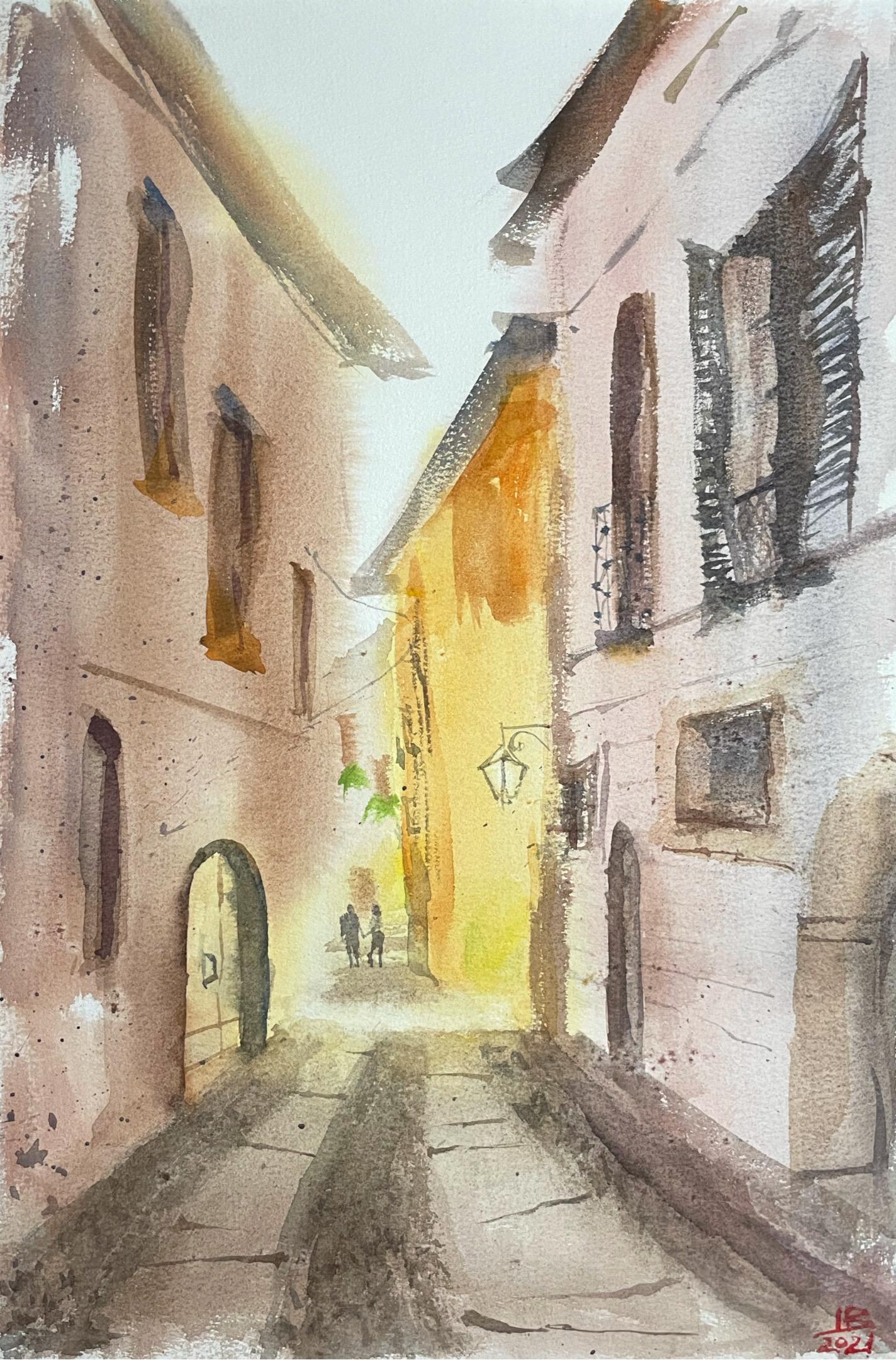 Sunset, Orta San Giulio