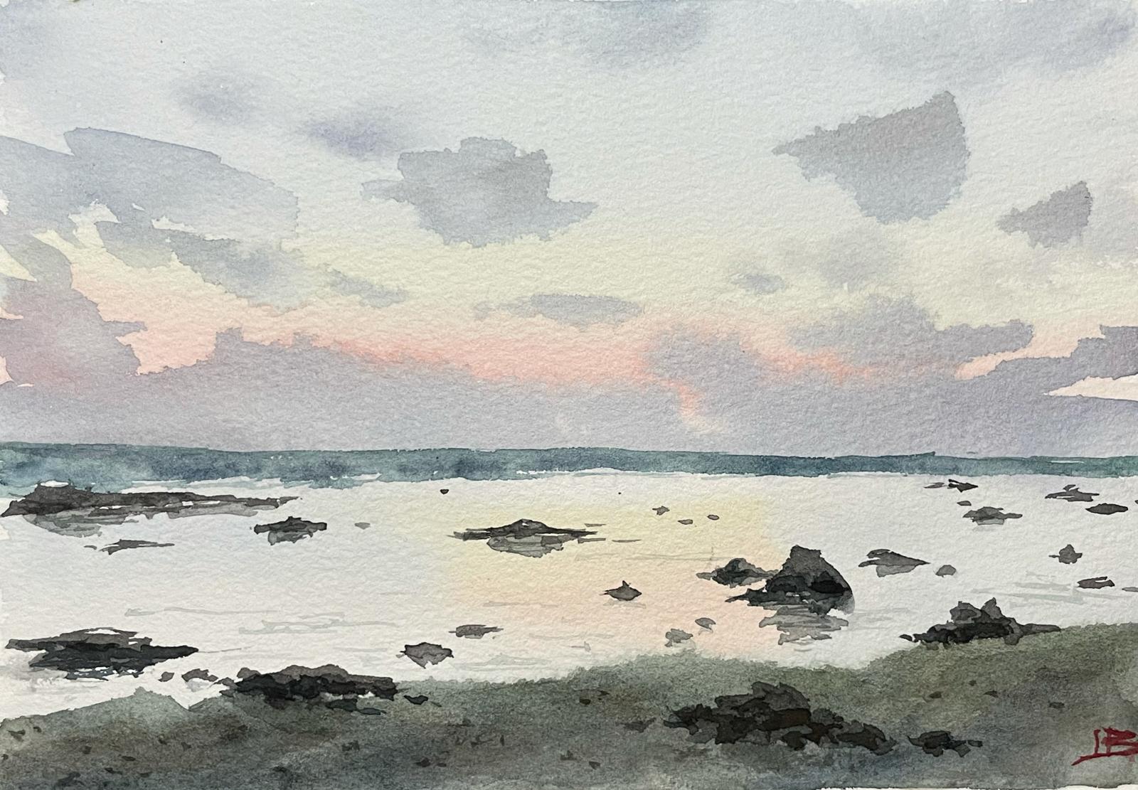 Pearl Scent Sunset 2