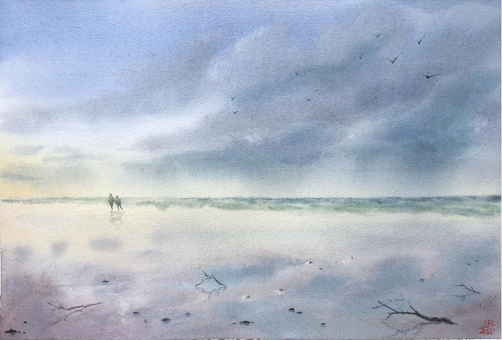 The Day after the Storm