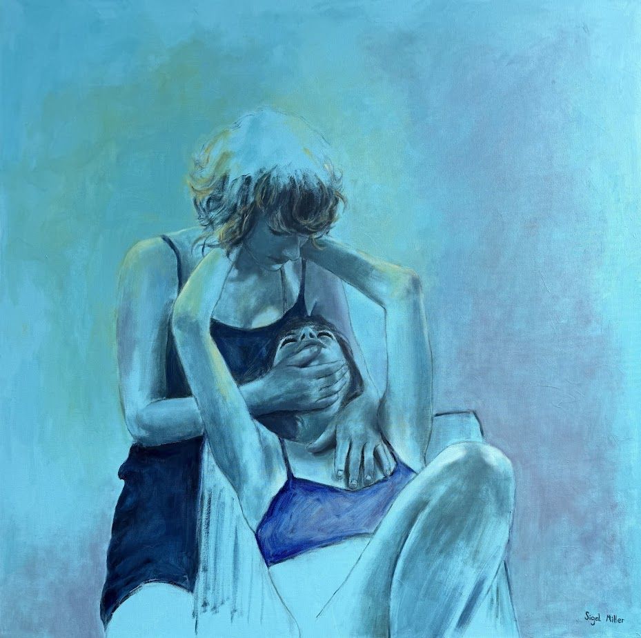 Love in Turquoise