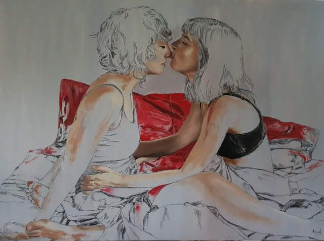 Kiss on the Nose