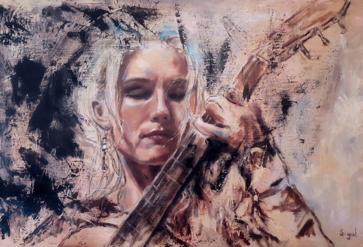 Guitar Player