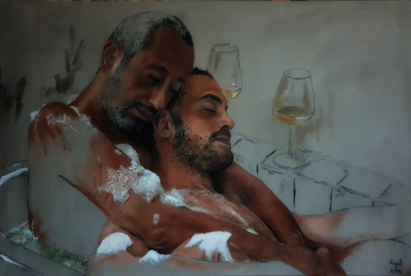 Jacuzzi and Wine