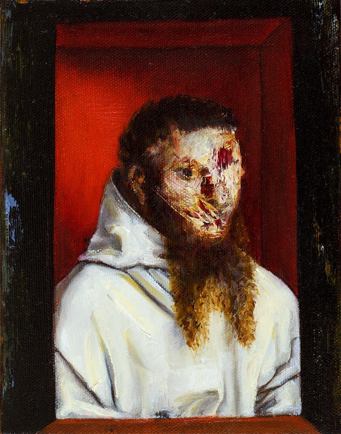 Portrait of King Charles IX of France after François Clouet