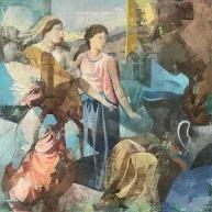 Still Life with Poussin