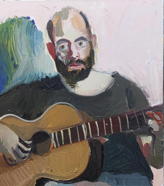 Portrait of Dor