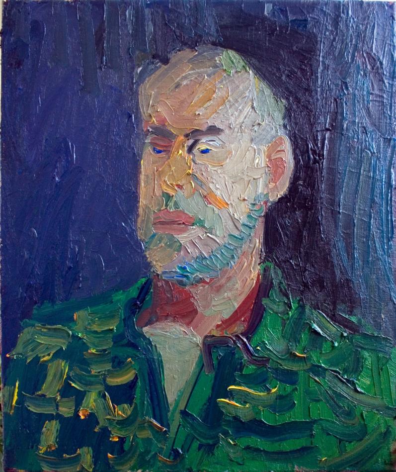 Portrait of Aharon
