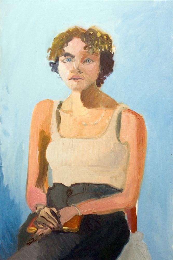Portrait of Sophia