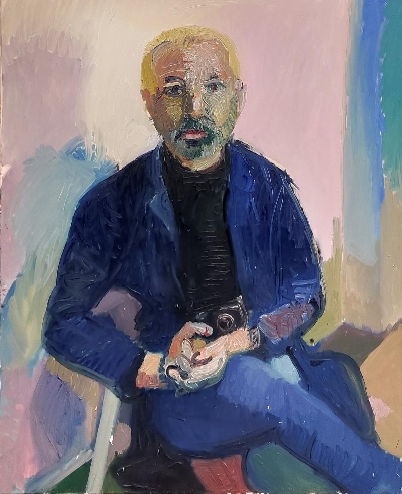 Portrait of Guido