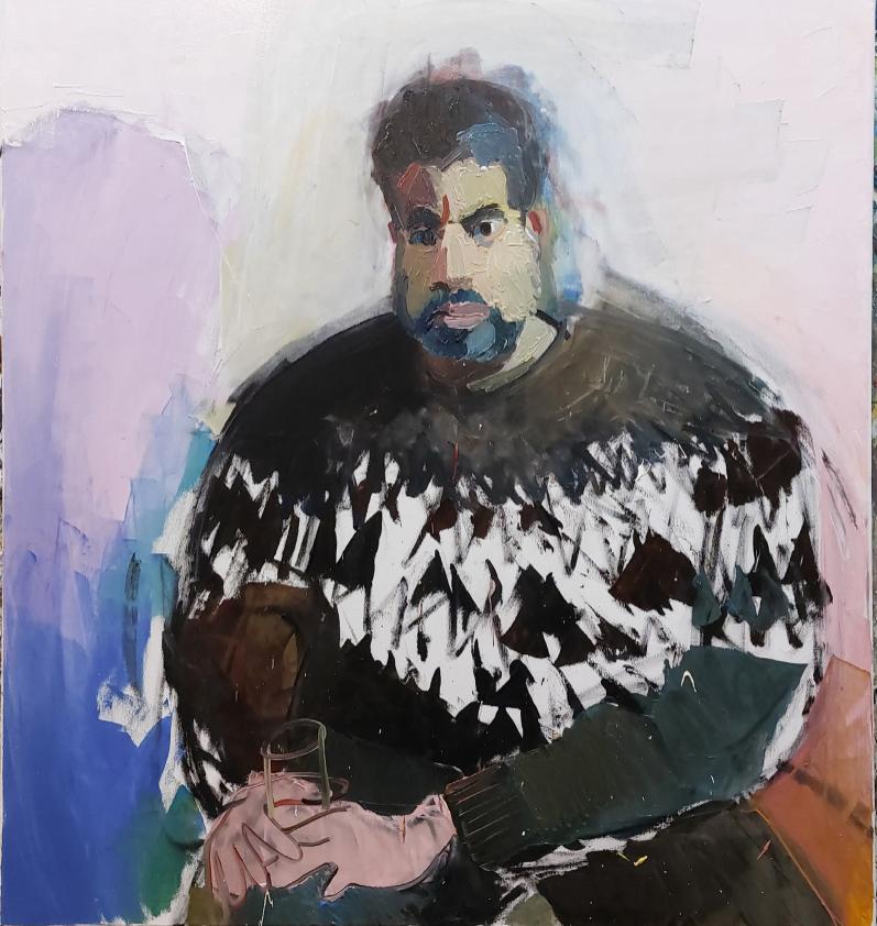 Portrait of Erez