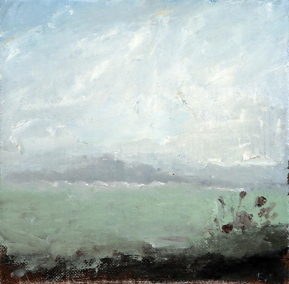Valley in the Winter