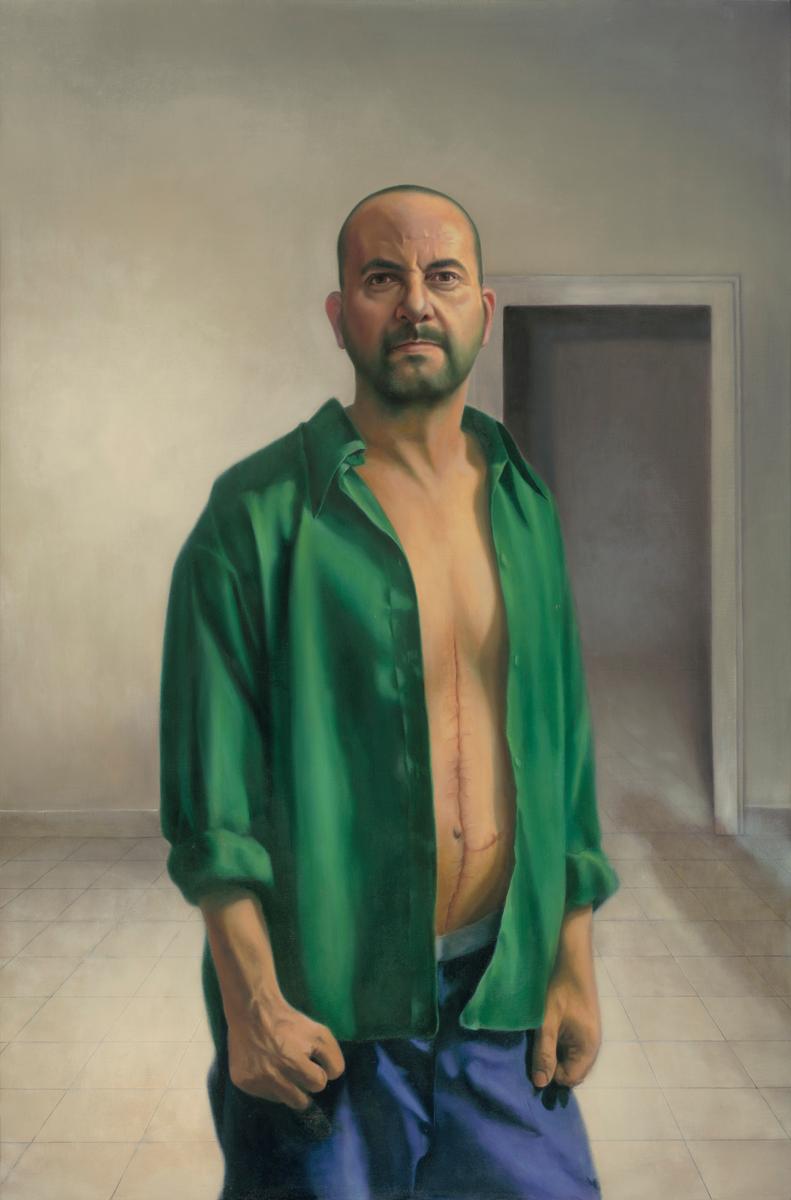 Self Portrait