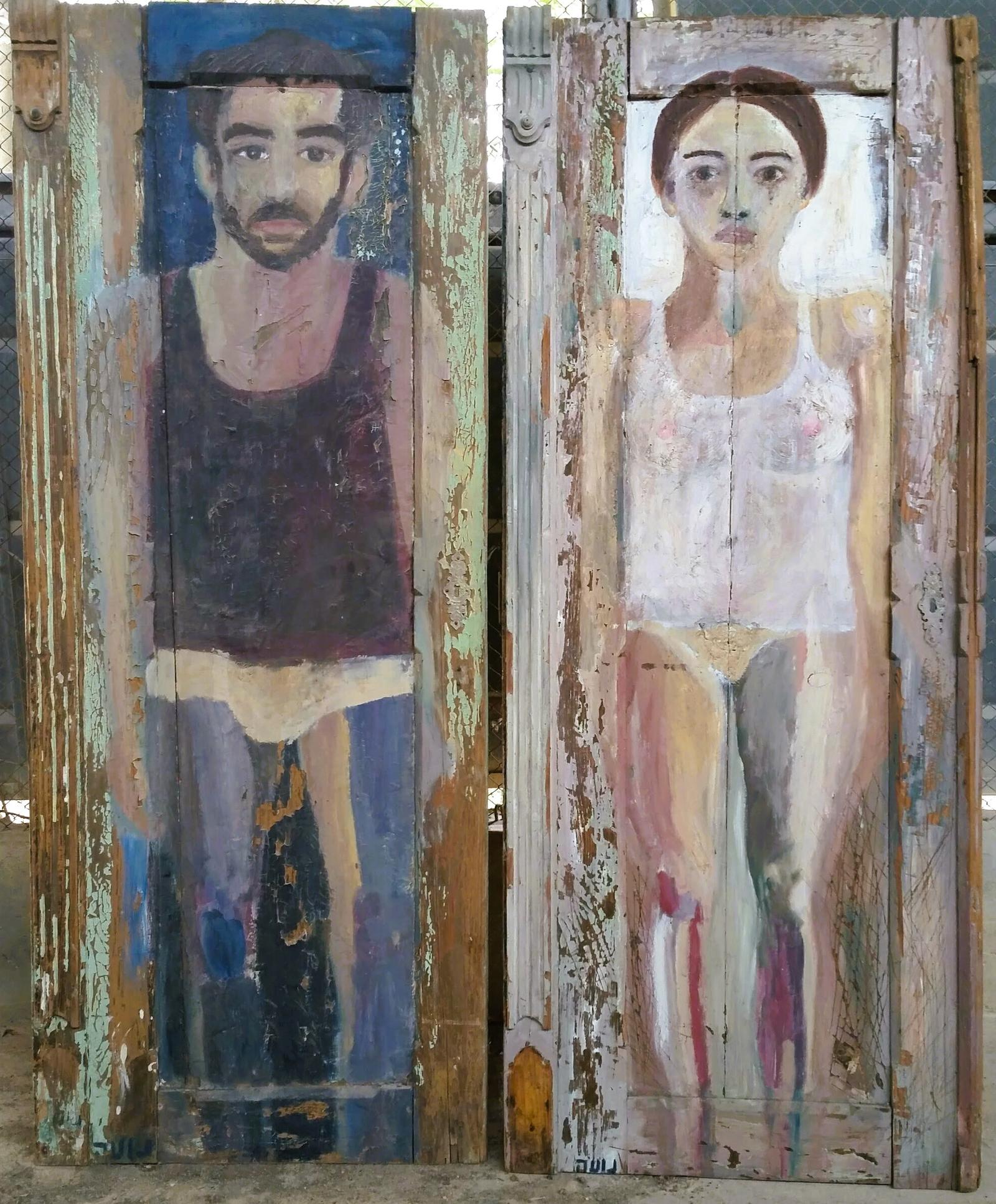 Father and Mother