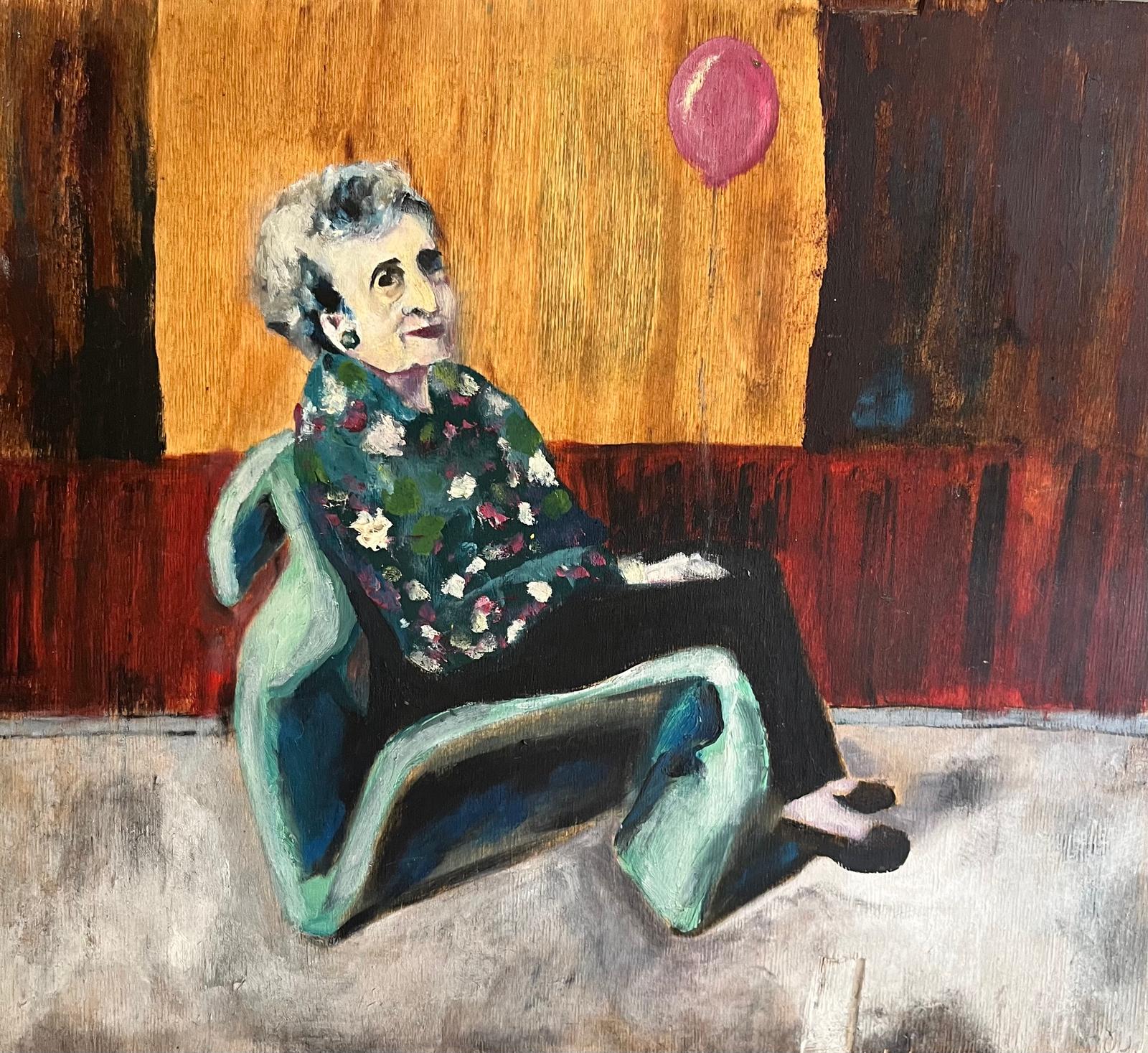 Grandma Tirza