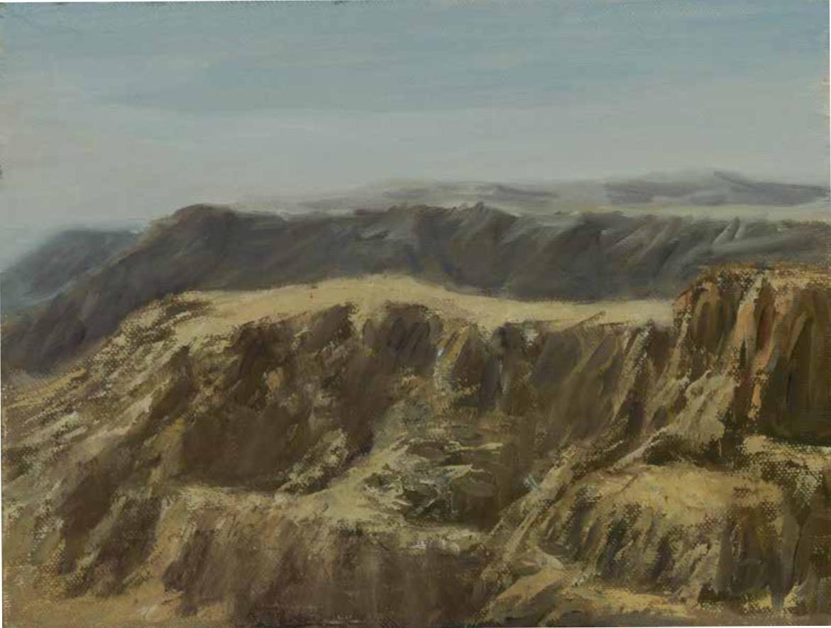 Dragot Cliffs