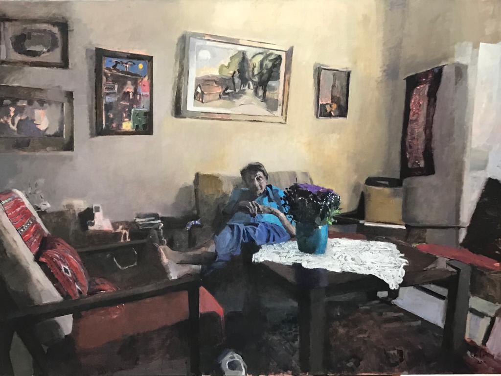 In the Living Room