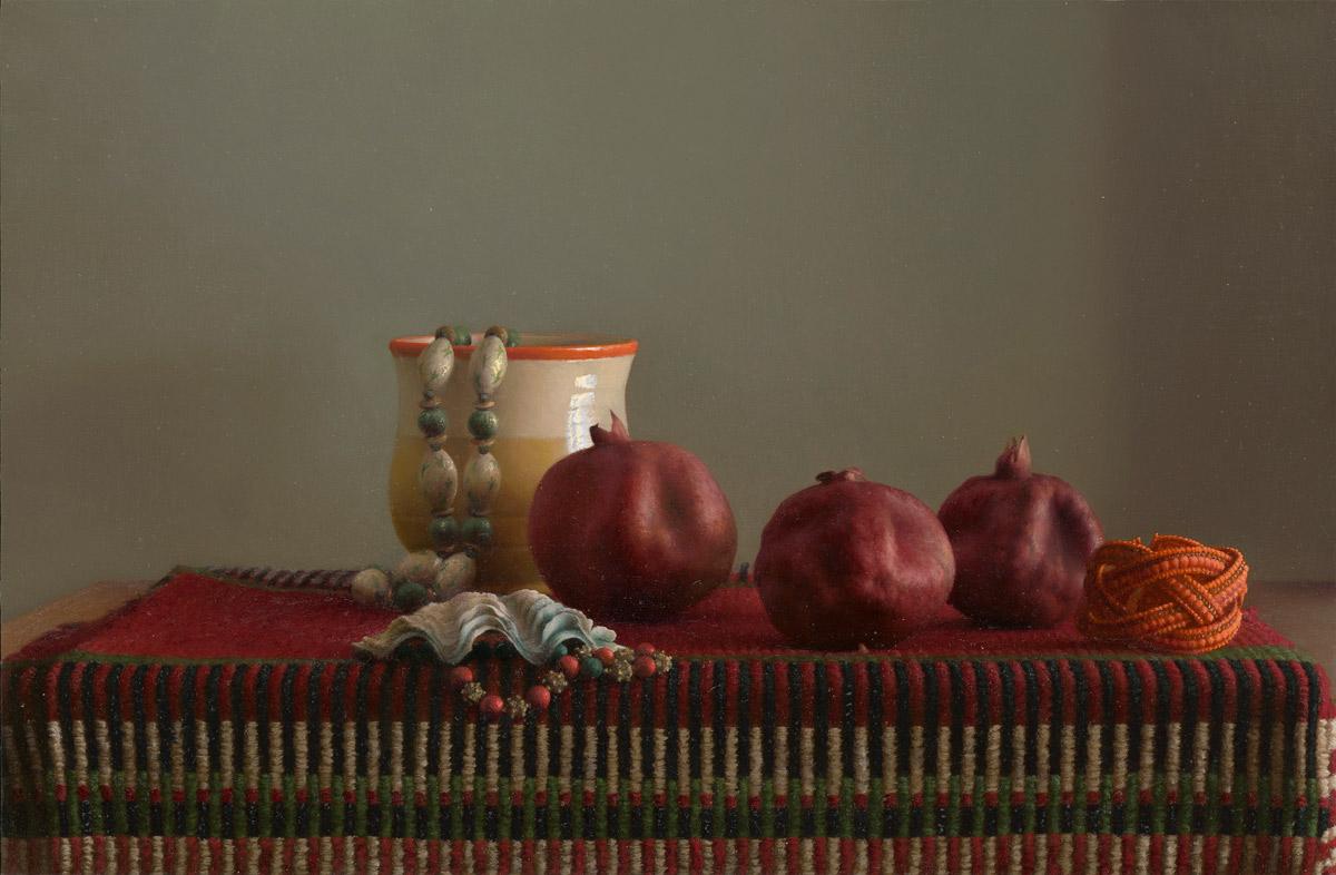 Mediterranean Still LIfe