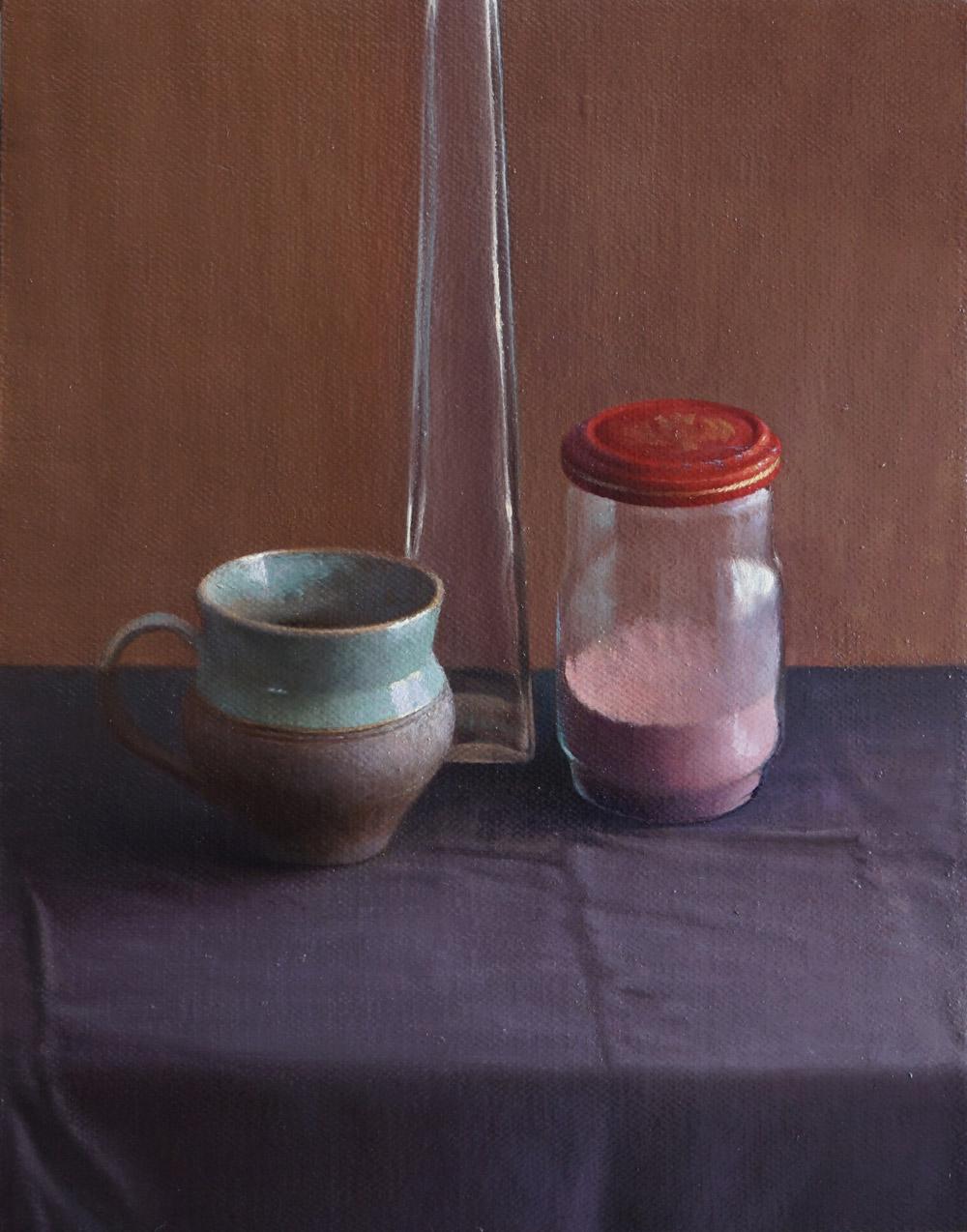 Composition with Three Vessels