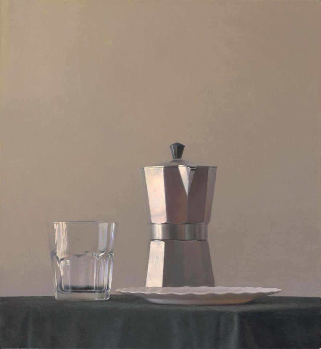 Composition With Macchinetta