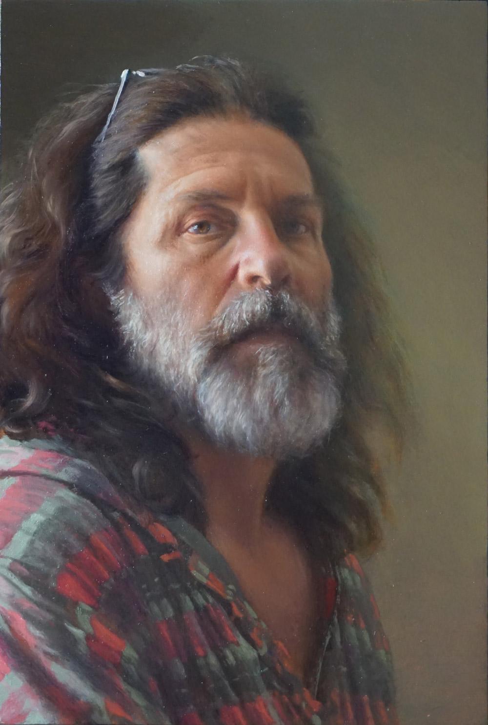 Self Portrait