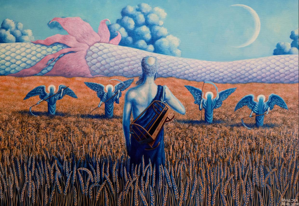 Harvest as Transfiguration