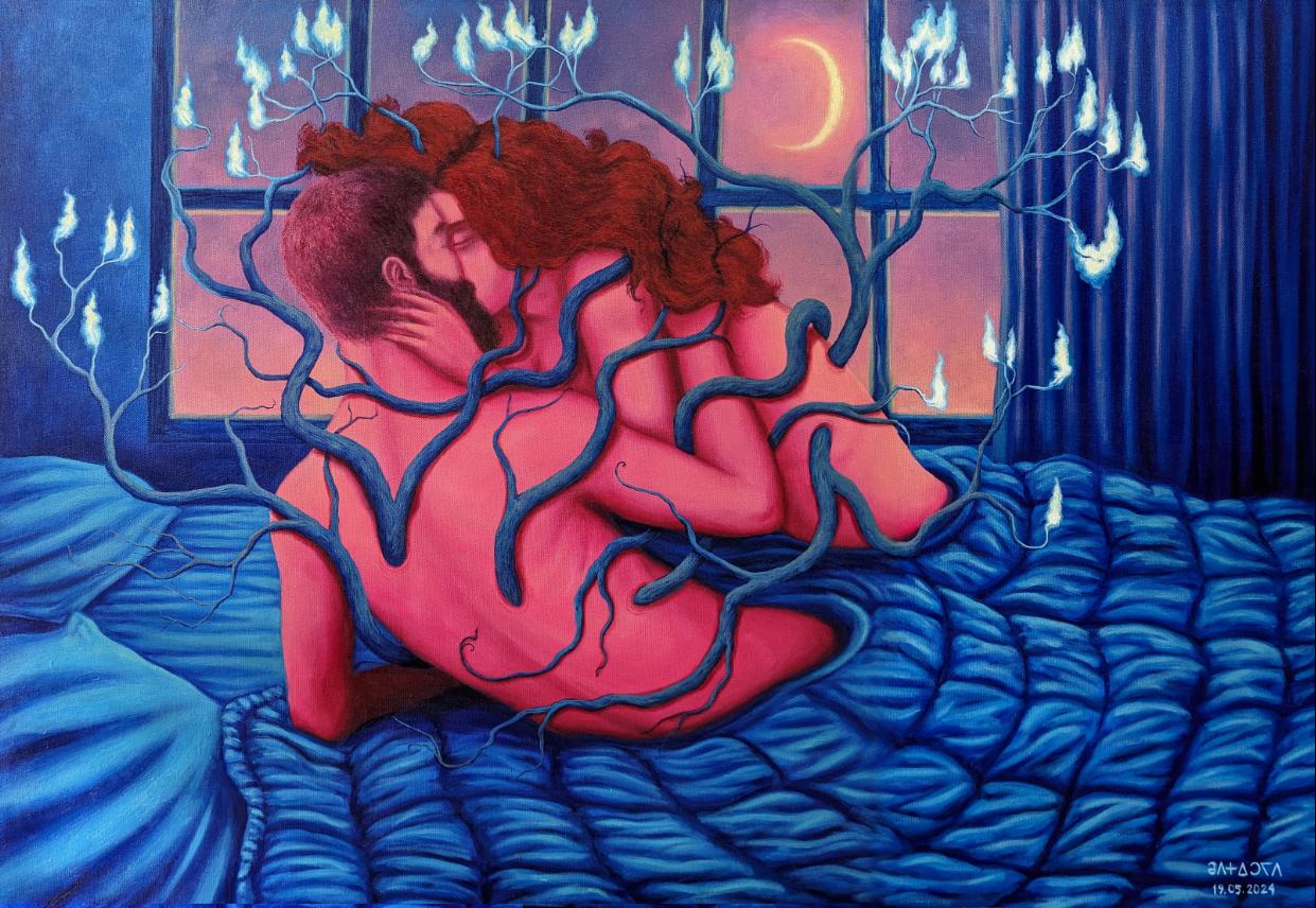 Color of Passion