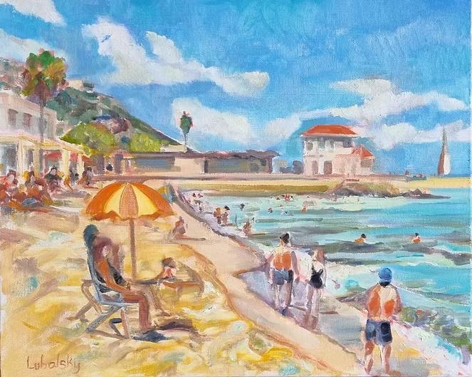 Bat Galim Beach 1